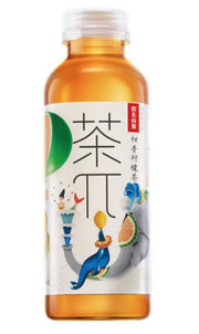 TE' PUER AL LIMONE 500ML xinle