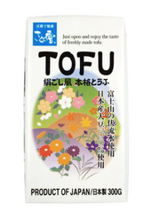 TOFU GIAPPONESE IN SCATOLA  300 GR