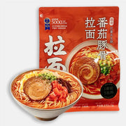 RAMEN AL POMODORO E CARNE DI MAIALE 150 GR ITON