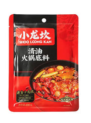 BASE PER FONDUTA CON PEPE DI SICHUAN 150 GR xinle