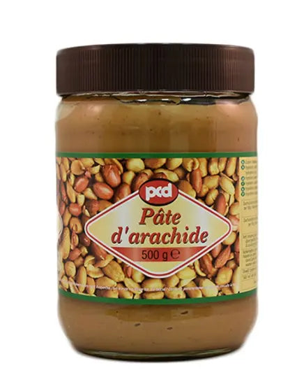 CREMA D 'ARACHIDI ,500 GR ASIA FOOD