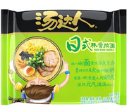 READY TONKOTSU FLAVOR RAMEN - 125G