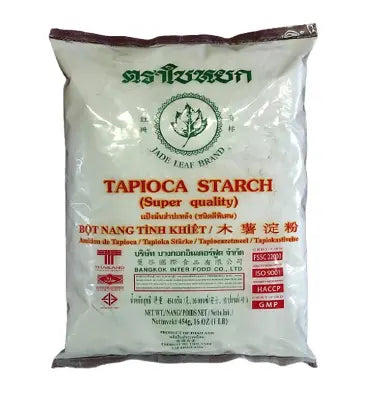FARINA DI AMIDO DI TAPIOCA 450G ASIA FOOD