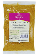 SAMRAT - MADRAS CURRY - 90G