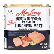 LUNCHEON MEAT PATÉ DI SUINO - 340G