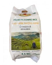RISO AL GELSOMINO ROYAL ORIENT PREMIUM 4,5KG ASIA FOOD