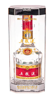 LIQUORE DI RISO WULIANGYE 52 % 500ML ASIA FOOD