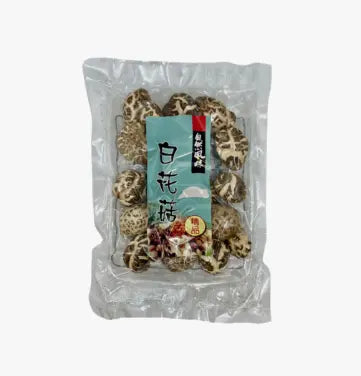 FUNGHI SHIITAKE SENZA GAMBO 100G ASIA FOOD
