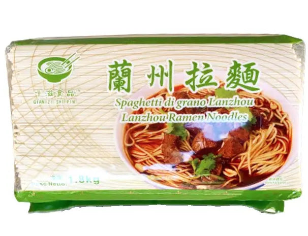SPAGHETTI DI GRANO LANZHOU 1.8 KG international