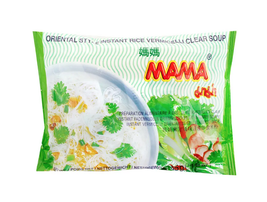 NOODLES THAILANDESI DI RISO IN BRODO GUSTO ORIENTALE 55 GR