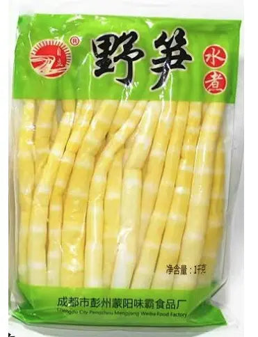 GERMOGLI DI BAMBÙ SELVATICO COTTO 1 KG 腾龙