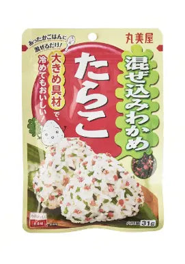 FURIKAKE WAKAME E MERLUZZO 31 GR ATARIYA