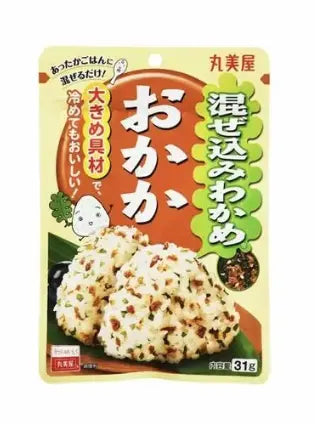 FURIKAKE WAKAME E BARDANA 31 GR ATARIYA