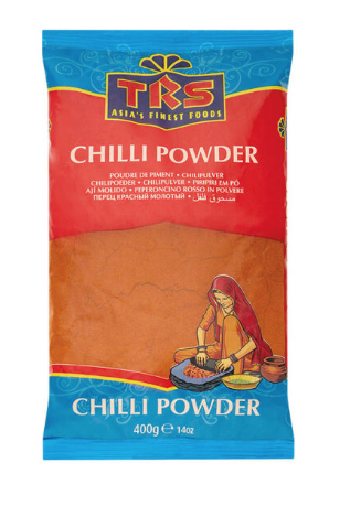 PEPERONCINO IN POLVERE - 100 GR