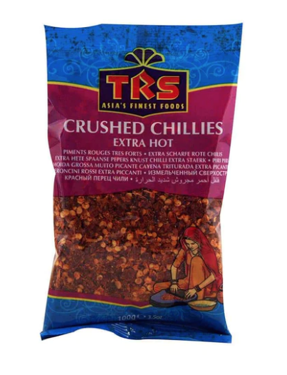 PEPERONCINO MACINATO EXTRA HOT - TRS - 100 G