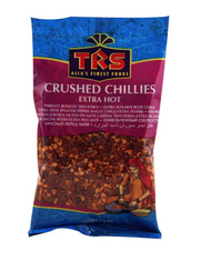 EXTRA SCHARFE GEGRILLTE CHILIPULVER - TRS - 100 G