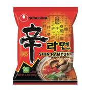 SPICY SHIN RAMYUN NOODLES 120 GR 