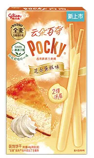 BISCOTTI POCKY GUSTO CHEESECAKE 48G 鑫乐