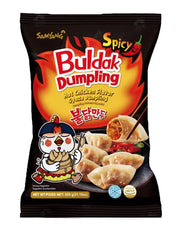 GYOZA COREANI CON POLLO PICCANTE SURGELATI 600G PAC