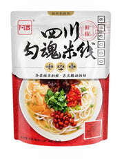 NOODLES DI RISO AL PEPE DEL SICHUAN 310G STORE
