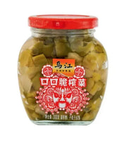 CONSERVA TUBERO DELLA SENAPE COTTO 300 GR 一统