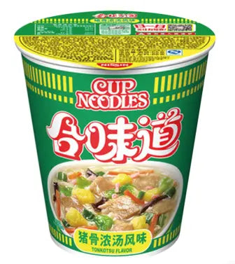 RAMEN IN CUP AROMA MAIALE 77 GR 今日