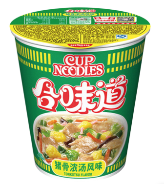 RAMEN IN CUP AROMA MAIALE 77 GR