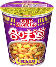 RAMEN IN CUP AROMA TOM YUM GOONG 80 GR FBSS.025.12