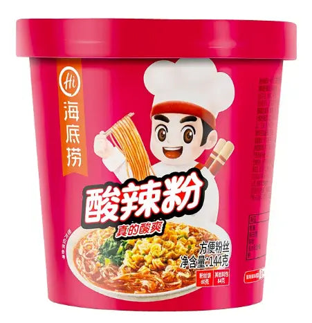 NOODLES DI RISO AGROPICCANTI IN CUP 144 GR 今日