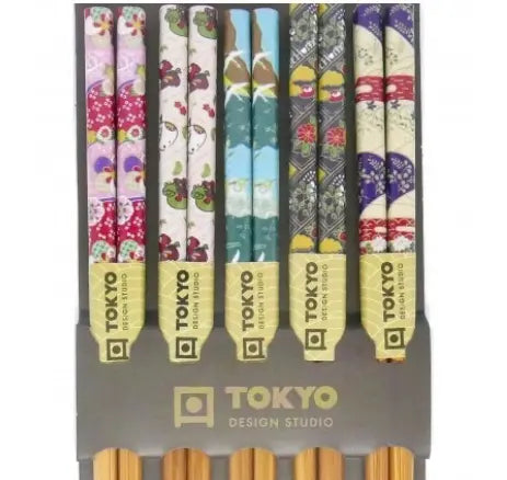 SET BACCHETTE TOKYO STUDIO DESIGN HORECA