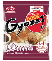 AJINOMOTO - GYOZA SURGELATI ANATRA E VERDURE - 600G