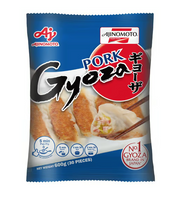Gefrorene Gyoza mit Schweinefleisch und Gemüse 600 g