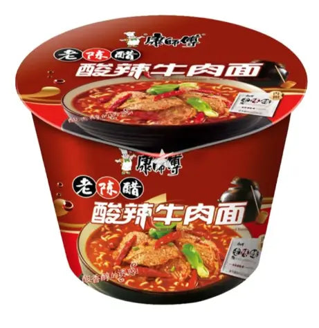 RAMEN AGROPICCANTI IN CUP 121G ITON
