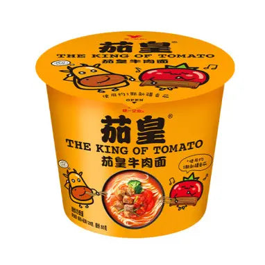 RAMEN MANZO E POMODORO IN CUP - 120G ITON