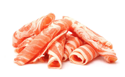 FETTE DI MANZO SURGELATE PER HOT POT - 400G