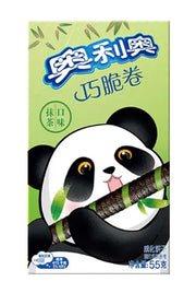BISCOTTI STICK OREO AL TÈ VERDE MATCHA 60 GR 今日