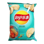 LAY'S Chips mit Krabbengeschmack, 70 g