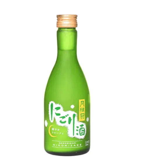 GEKKEIKAN NIGORI SAKE - 300ML UNIOCASH
