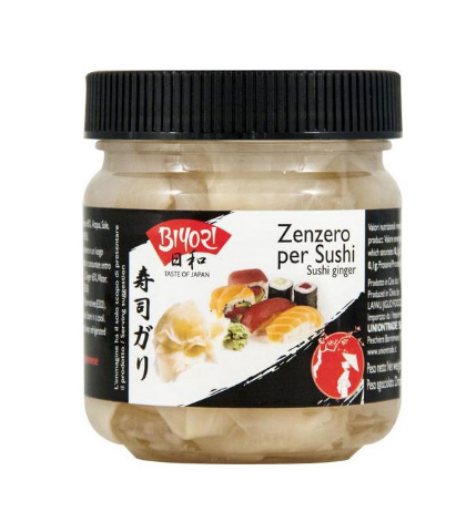 ZENZERO BIANCO - BIYORI - 190G