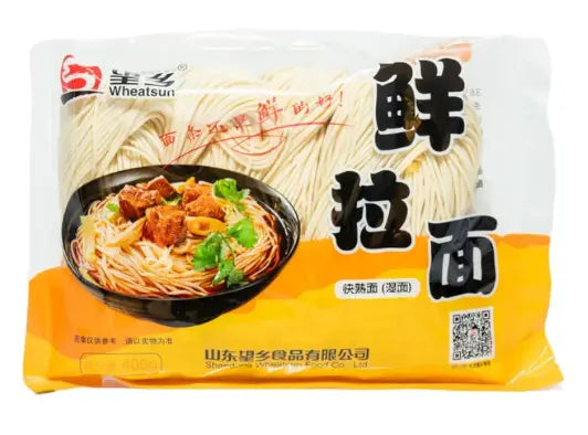 RAMEN FRESCHI DI GRANO - 400G HERMAN