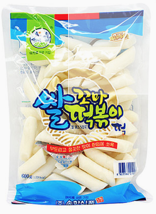 TTEOKBOKKI GNOCCHI COREANI FRESCHI - 600G