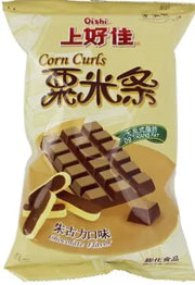 PATATINE DI MAIS AL CIOCCOLATO 40G ITON