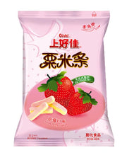 PATATINE DI MAIS ALLE FRAGOLE 40G STORE