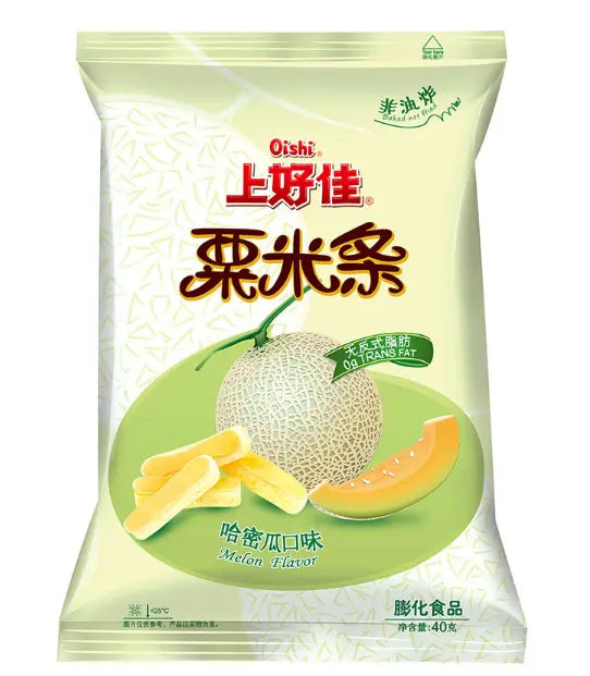 PATATINE DI MAIS AL MELONE 40G STORE