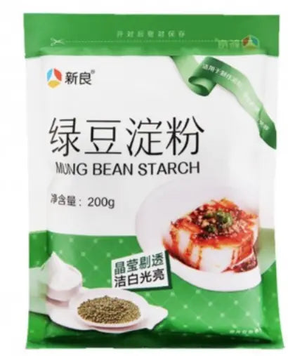 FARINA DI SOIA VERDE 200G CAI