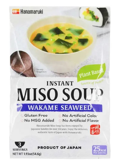 ZUPPA DI MISO 3 PZ 54.9G JFC