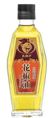 OLIO AL PEPE DEL SICHUAN 80ML STORE