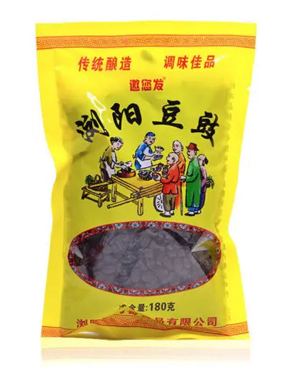 FAGIOLI DI SOIA FERMENTATI 180G ITON