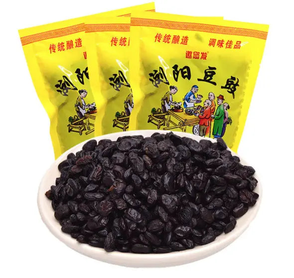 FAGIOLI DI SOIA FERMENTATI 180G ITON