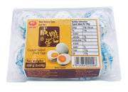 UOVA DI ANATRA COTTE E SALATE - 6 PZ - 408 GR 今日